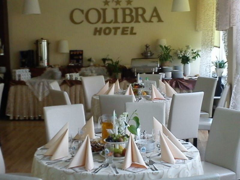 Hotel Colibra Варшава Экстерьер фото