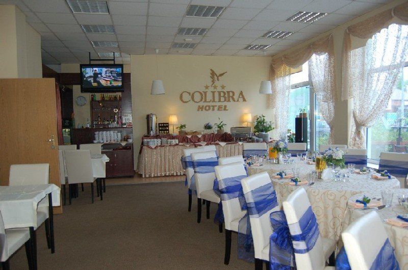 Hotel Colibra Варшава Экстерьер фото