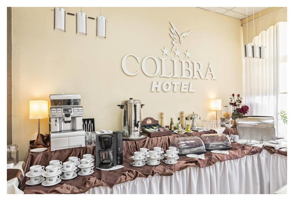 Hotel Colibra Варшава Экстерьер фото